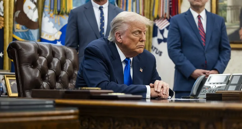 Трамп планує перейменувати Пентагон на Міністерство війни