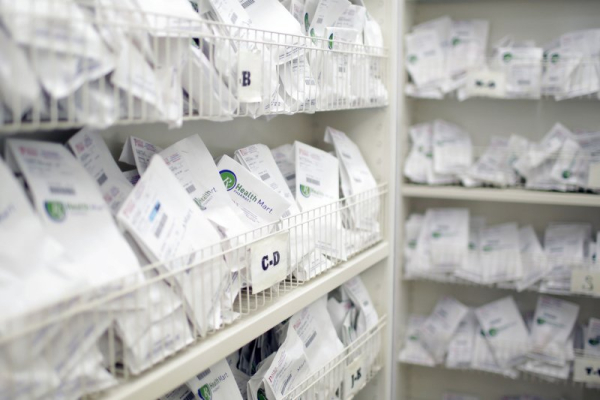 Karolinska Institute researchers in Sweden said their study found people with metabolic syndrome have up to a 40% higher risk of developing Parkinson's disease. File Photo by John Angelillo/UPI