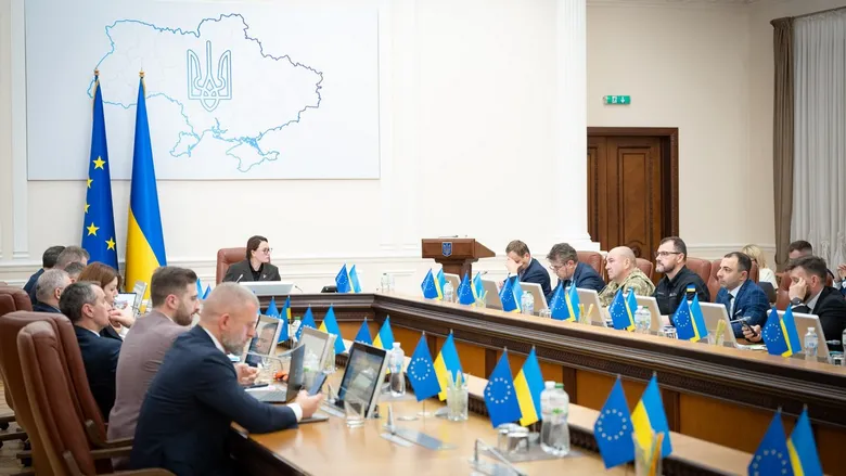 Україна перепише Митний кодекс для вступу в ЄС: проєкт передають в Брюссель на оцінку