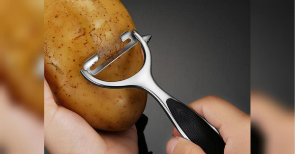 Функція прихованої овочечистки: вона заощадить вам багато часу 2