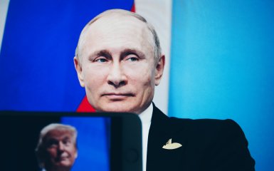 Зустріч Трампа та Путіна — інсайдери назвали дату й місце 2
