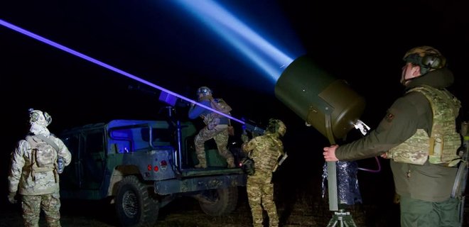 Повітряні сили: Вночі знищено п'ять 