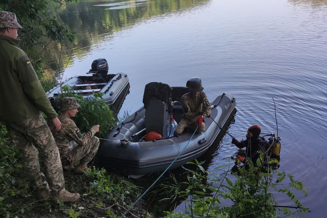 У Чернігівській 