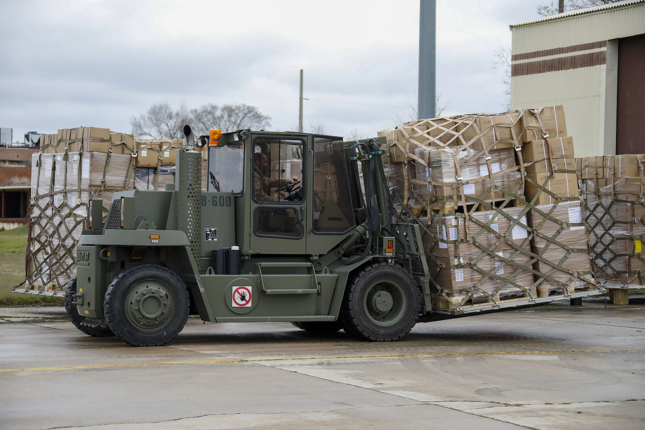 Іспанія відправила до України чотири танки Leopard, бронемашини М113, боєприпаси – фото