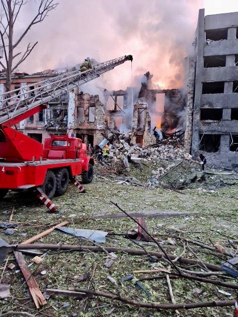 Фото: Олександр Сєнкевич