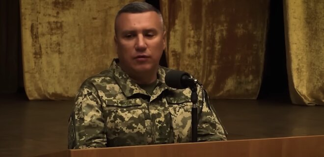 Колишнього одеського військкома Борисова арештували з правом на заставу у 150 млн грн - Фото