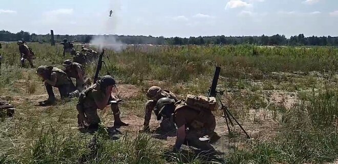 Генштаб: Росія атакує на чотирьох напрямках. Безуспішно – карта - Фото