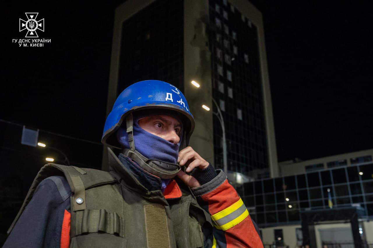 Фото – Головне управління ДСНС України у м.Києві