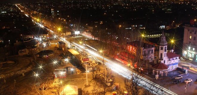 У Миколаєві чути вибухи - Фото