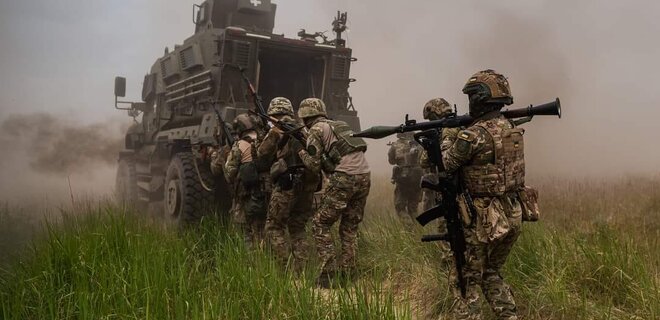 Вербове. Сили оборони закріплюються на рубежах, щоб рухатися далі – ЗСУ - Фото