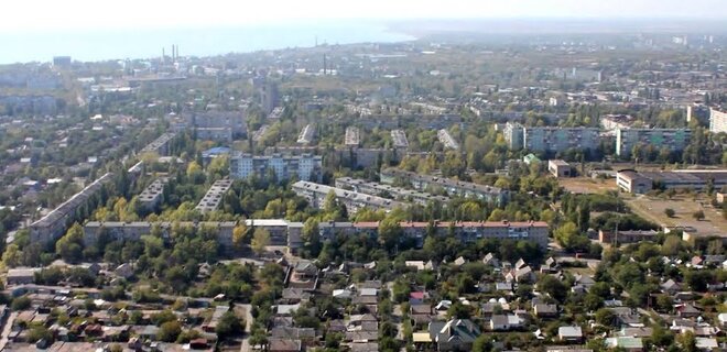 В окупованому Бердянську пролунав потужний вибух. Почалися перебої зі світлом - Фото