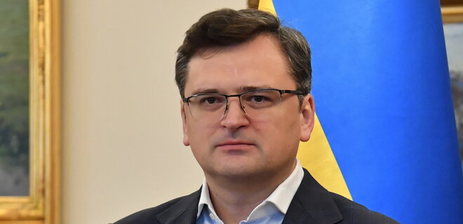 Кулеба: Під Києвом, Запоріжжям та Донецьком гинуть 300 років Російської імперії - Фото