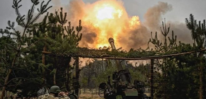 Окупанти наступали на двох напрямках, ЗСУ продовжують операцію на півдні – мапа - Фото