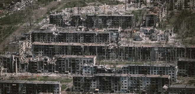 У ЗСУ не бачать ознак того, що росіяни збираються йти з Бахмута: Про це говорити завчасно - Фото