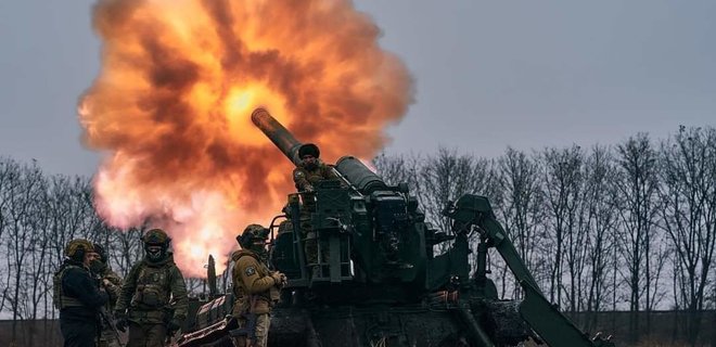 Генштаб: Росія наступала лише на чотирьох напрямках, на трьох перегрупування – карта - Фото