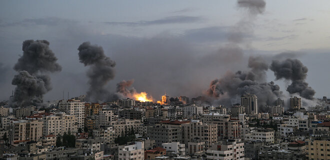Ізраїль заявив про знищення двох ватажків ХАМАС у секторі Газа. Били безпілотниками - Фото