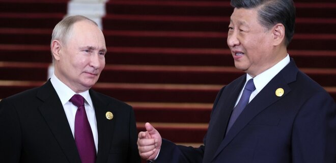 ГУР про Путіна в Китаї: Україна не тільки відстежує, але і відпрацьовує різні сценарії - Фото