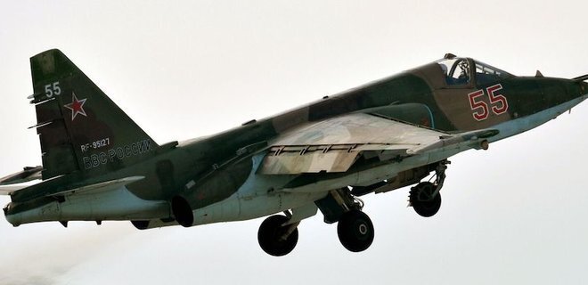 Сили оборони вперше з кінця червня збили російський літак - Фото