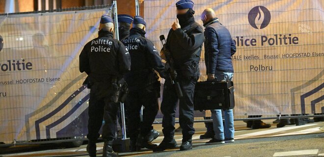 У кафе Брюсселя, ймовірно, ліквідували чоловіка, який застрелив двох шведів – RTL News - Фото