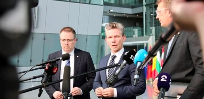 Норвегія, Швеція і Данія оголосили про спільну закупівлю артснарядів для України на $55 млн - Фото
