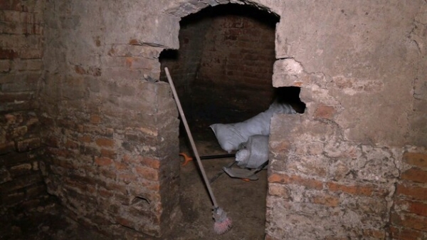 Археологи виявили в Луцьку підземні крипти віком сотні років
