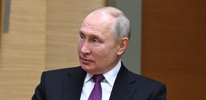 У Британії вважають, що Путін не проводитиме нову мобілізацію в Росії до весни 2024 року - Фото