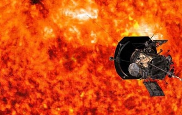 Сонячний зонд NASA встановив рекорд швидкості для створених людиною апаратів