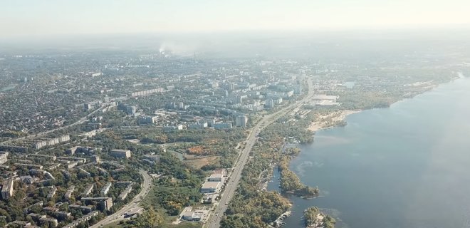 У Запоріжжі пролунали вибухи. ЗСУ попередили про загрозу удару балістичними ракетами - Фото