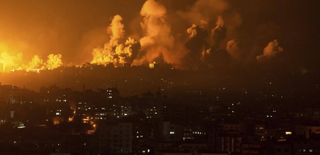 The Times of Israel: Ізраїль битиме по ХАМАС навіть ціною шкоди для заручників - Фото