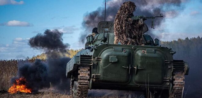 Генштаб: Росія наступає по всьому фронту, бомбить Авдіївку, успіх ЗСУ під Вербовим — карта - Фото