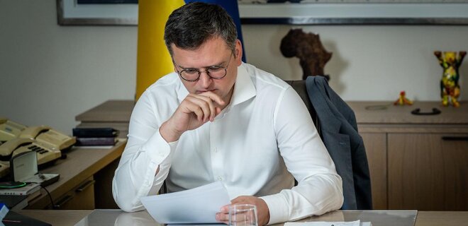 Кулеба: Є натяк Єврокомісії щодо строків старту переговорів про вступ України до ЄС - Фото