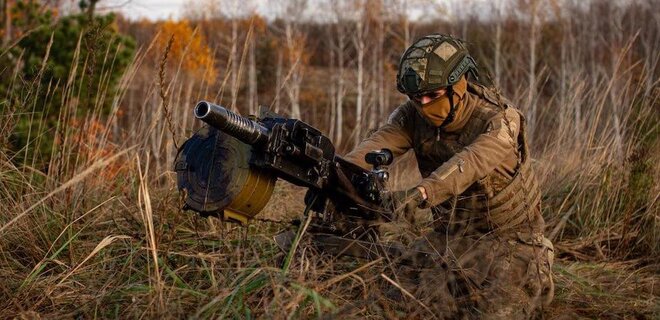 Генштаб: Росія наступає фронтом від сходу до півдня, ЗСУ тримаються під Херсоном — карта - Фото