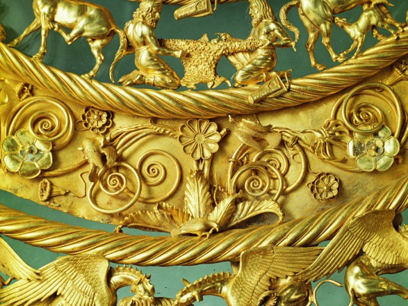 “Скіфське золото” повернеться в Україну найближчим часом – Мінкульт