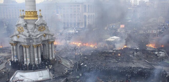 170 суддів, причетних до утисків мітингувальників Майдану, досі при посадах – Слідство.Інфо - Фото