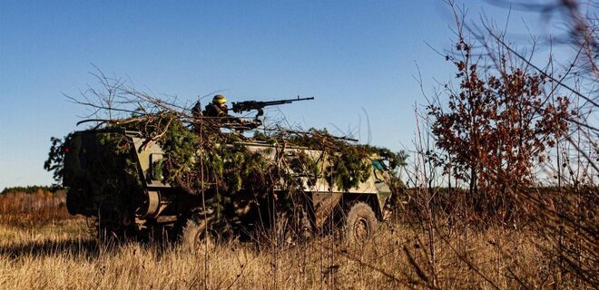 Офіцер 59 ОМБр: Росіяни штурмують Авдіївку 