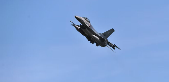 США забезпечать запчастини для українських F-16. Розпочато підготовку льотчиків ЗСУ - Фото