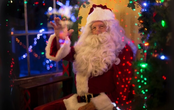 Штучний інтелект довів, що обличчя Санта Клауса унікальне та його легко відрізнити від «двійників»
