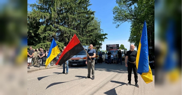 Йому навіки 22 роки: в бою на Луганщині загинув боєць «Азову»