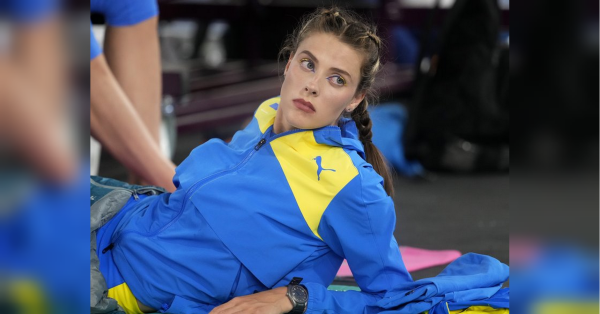 Українка Магучих стрибнула вище, ніж на два метри і стала чемпіонкою Європи у Римі (відео)