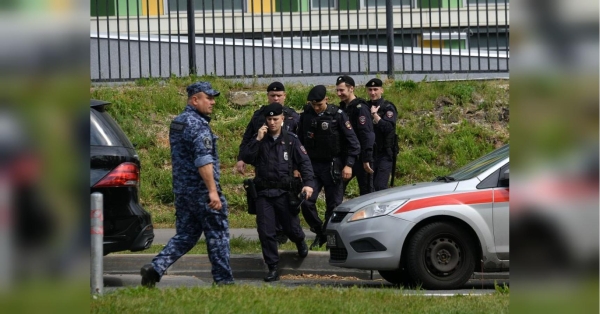 У росії звинуватили українські спецслужби у нападах терористів у Дагестані (відео)