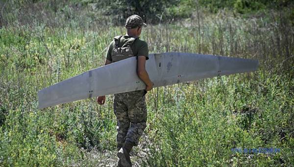 Повітряні маршрути «Пуми», або Як знайти ворога серед донецьких степів