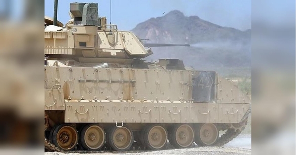 Російська бронетехніка програє американським Bradley, — ЗМІ