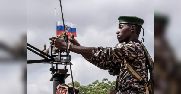 росія відправляє молодих африканців вмирати у війні проти України