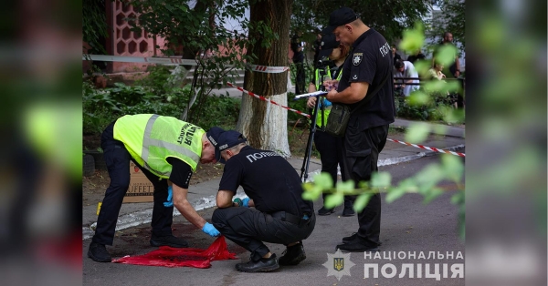 Стріляли чотири рази: у Запоріжжі скоїли замах на місцевого посадовця