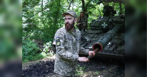 Так і не встиг створити сім’ю: в бою на Харківщині загинув відважний танкіст з Малина