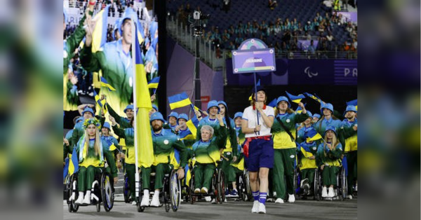 Розклад виступів українських атлетів на Паралімпіаді-2024 30 серпня, медальний залік Ігор