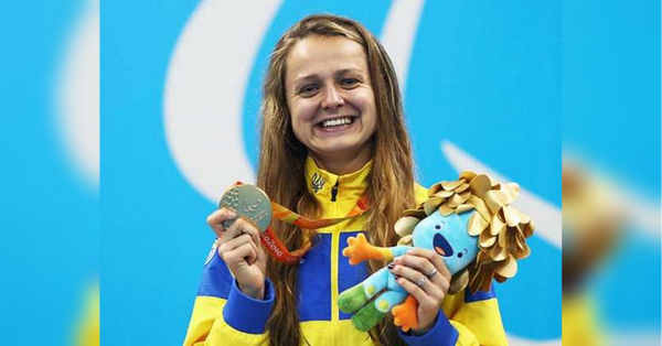 Чотириразова паралімпійська чемпіонка Стеценко протягом години виборола дві медалі Парижа-2024