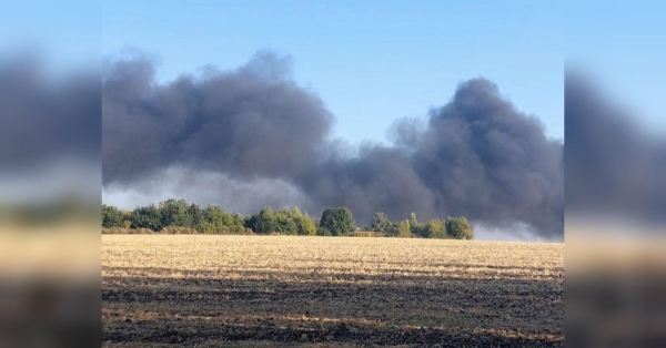 Ворог завдав авіаудару по Сумах, є потерпілі