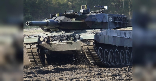 Завдяки допомозі Україні: Чехія отримає додаткові танки Leopard 2A4 з Німеччини