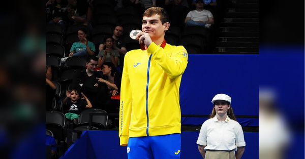 Розклад виступів українських спортсменів на Паралімпійських іграх-2024 3 вересня, медальний залік